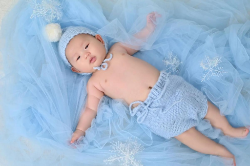 衡东三岁宝宝肚子大